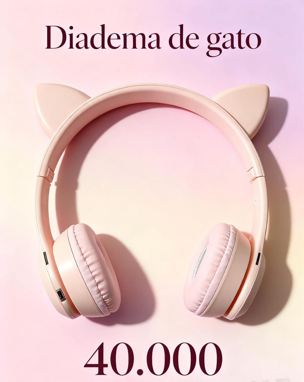 Diademas auriculares  Bluetooth
