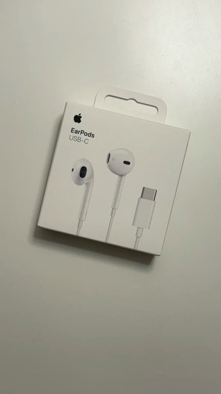 Auriculares cable tipo c