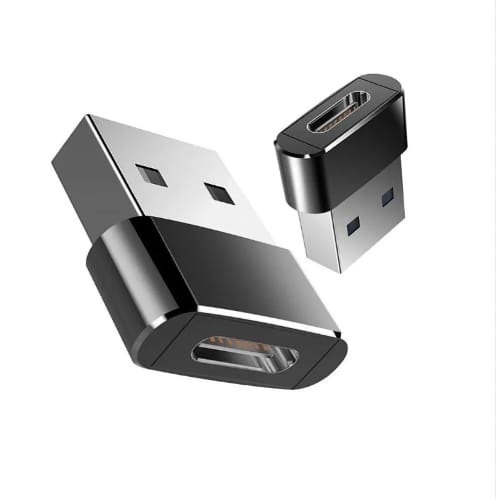 adaptador de tipo C a usb