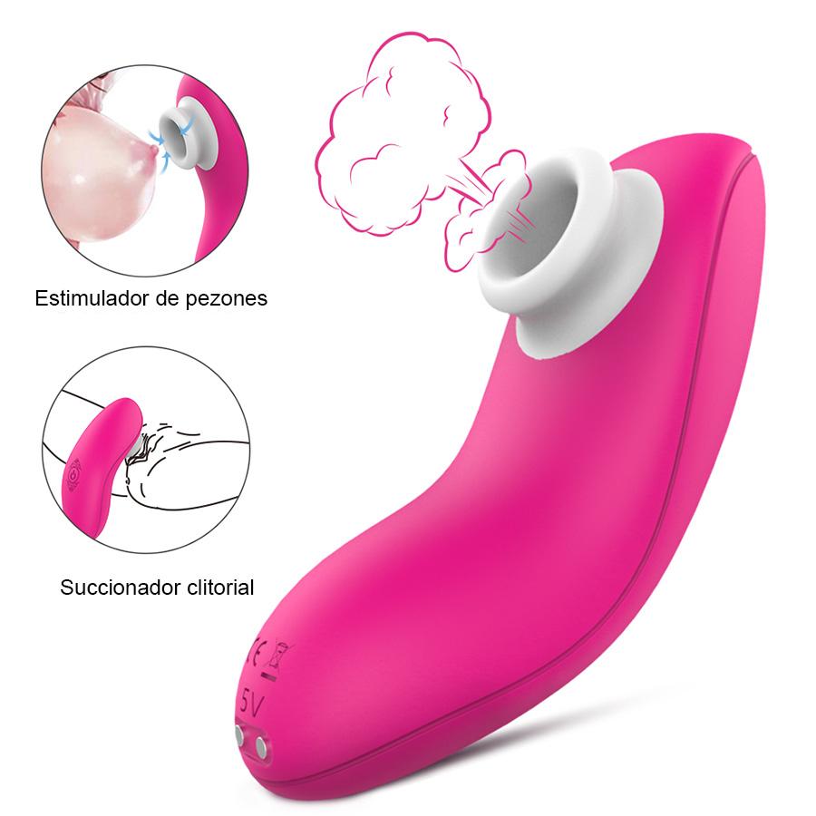 Sucionador de clitoris