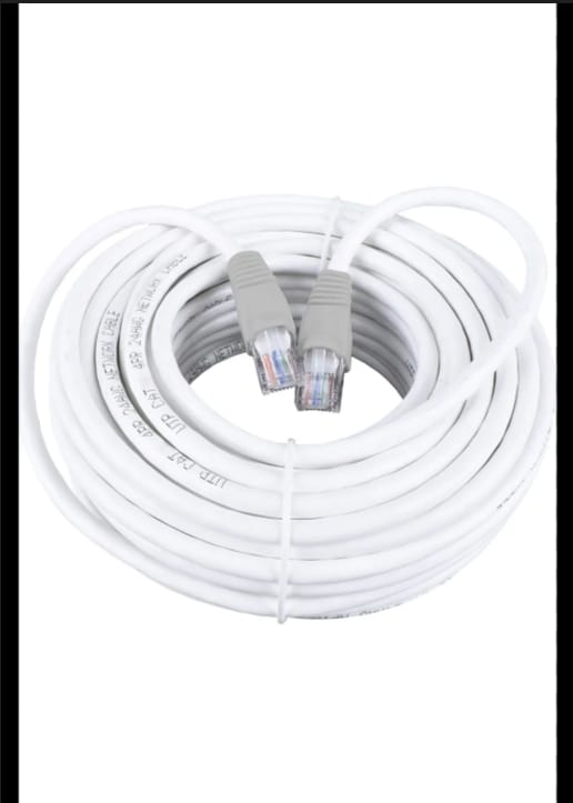 Cable de Red Ethernet RJ45 10 metros