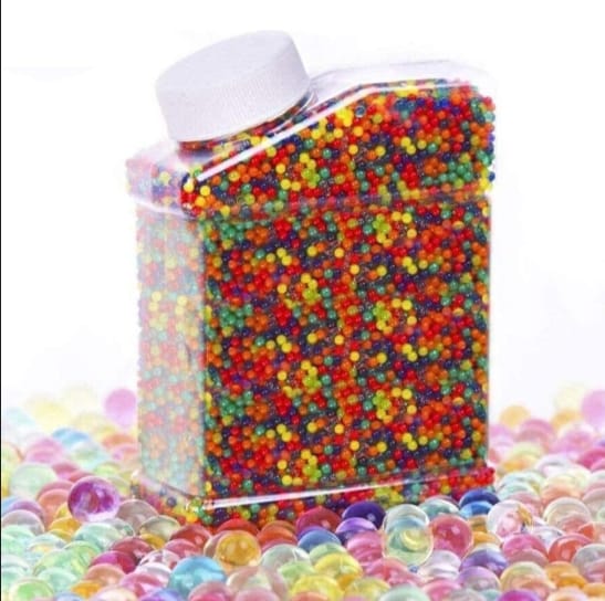 Municion para pistola de hidrogel